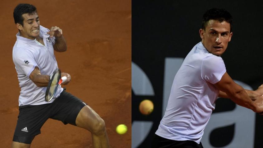 Cristian Garin ya conoce a su su rival en la gran final del ATP 500 de Río de Janeiro