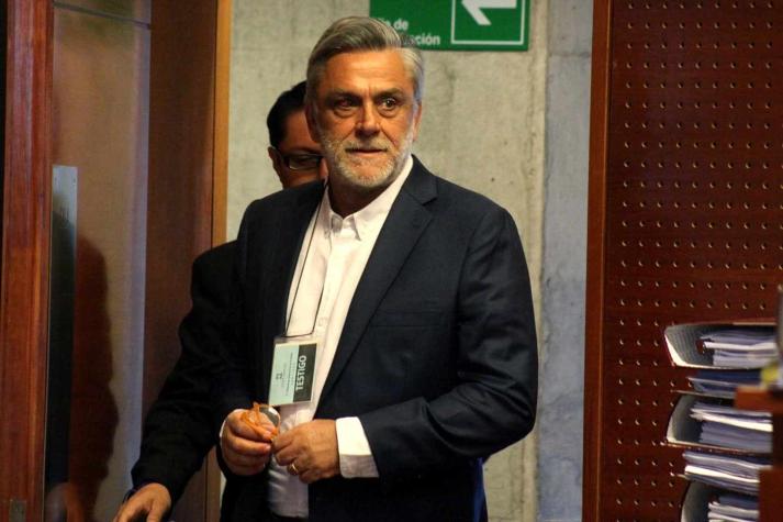 Pablo Longueira reaparece en juicio contra Jaime Orpis