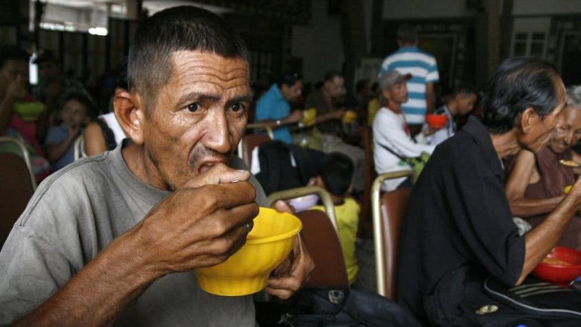 3 datos del informe de la ONU que revela la "preocupación" por el hambre en Venezuela
