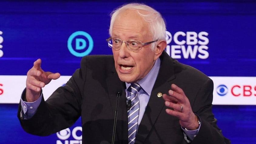 Los comentarios de Bernie Sanders sobre Cuba que agitaron debate demócrata en Estados Unidos