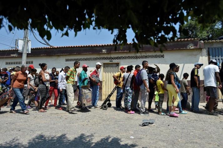 Las peticiones de asilo de venezolanos en la Unión Europea se duplicaron en 2019