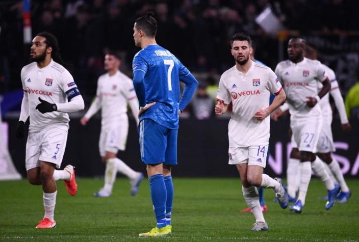 Lyon venció a la Juventus en la ida y se ilusiona con avanzar a la siguiente fase de la Champions