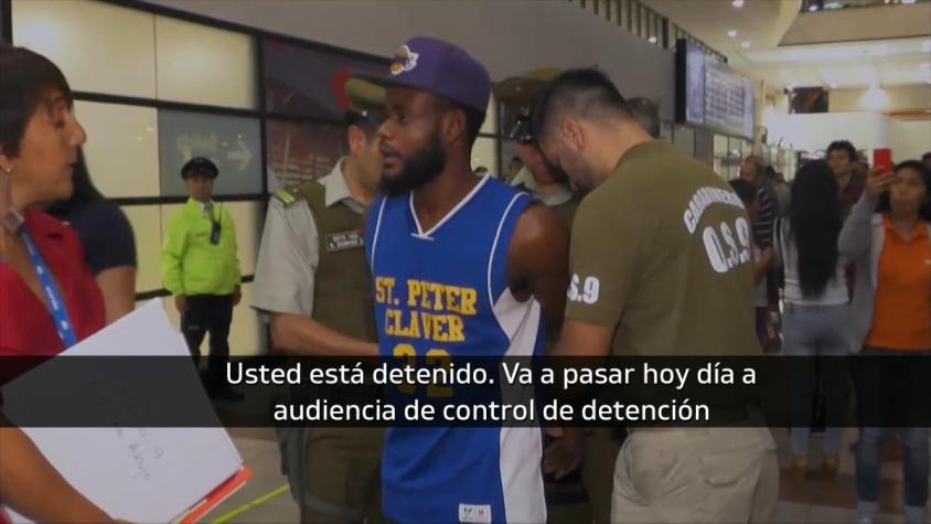 [VIDEO] Detienen en México a secuestrador de niño chileno