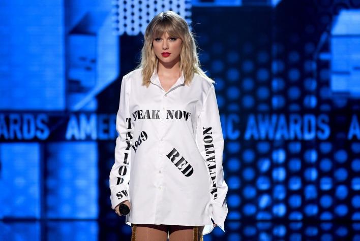 Taylor Swift se transforma en hombre para invertir la discriminación de género en "The Man"