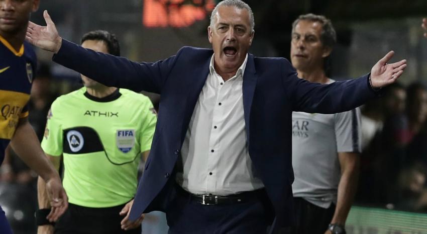 Técnico que desea Colo Colo supera a Simeone y a Zidane en ranking de entrenadores