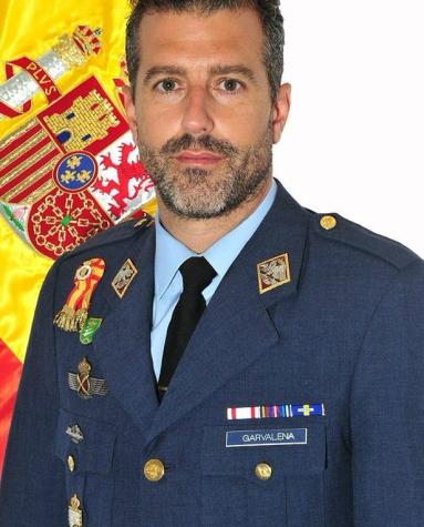 El tercero en menos de año: Piloto militar español muere al precipitarse al mar