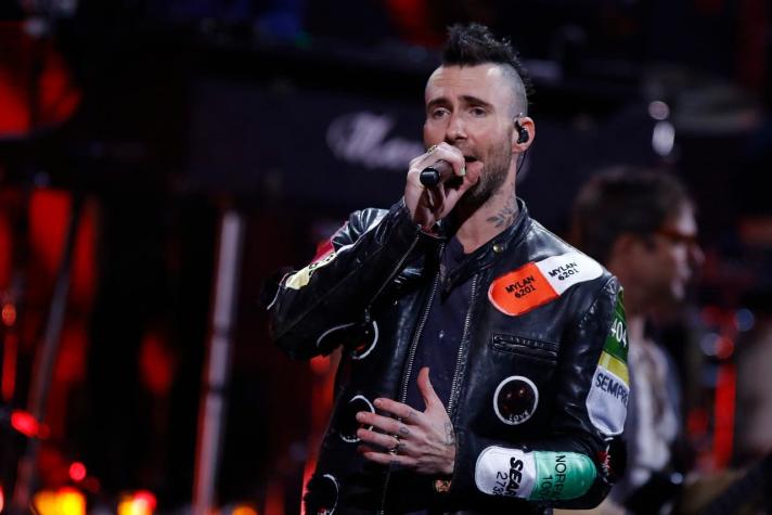 Como Maroon 5: Los otros artistas que pidieron no ser interrumpidos en el Festival de Viña
