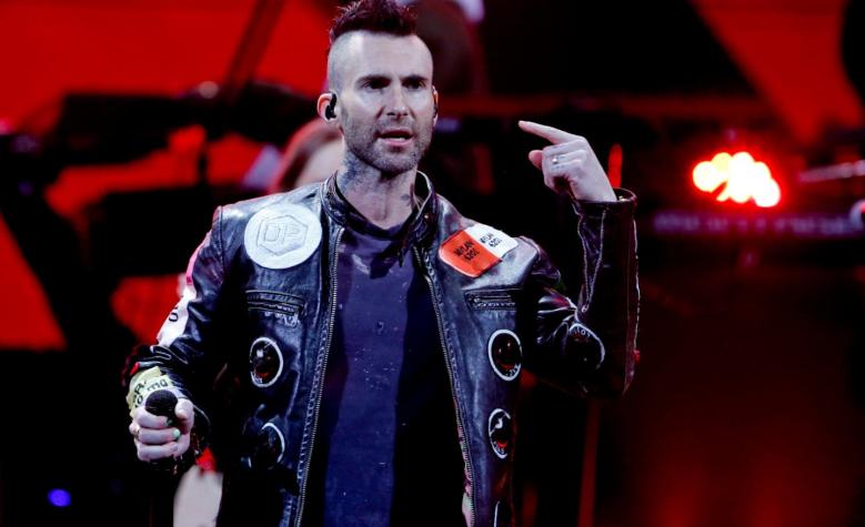 ¿Se cancela concierto de Maroon 5? La polémica entre Municipalidad de La Florida y Audax Italiano