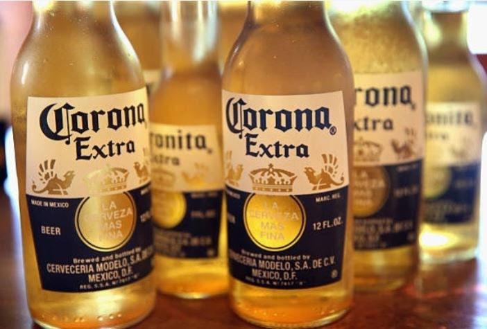 Increíble: Un 38% de los estadounidenses no piensa comprar cerveza Corona producto del Coronavirus