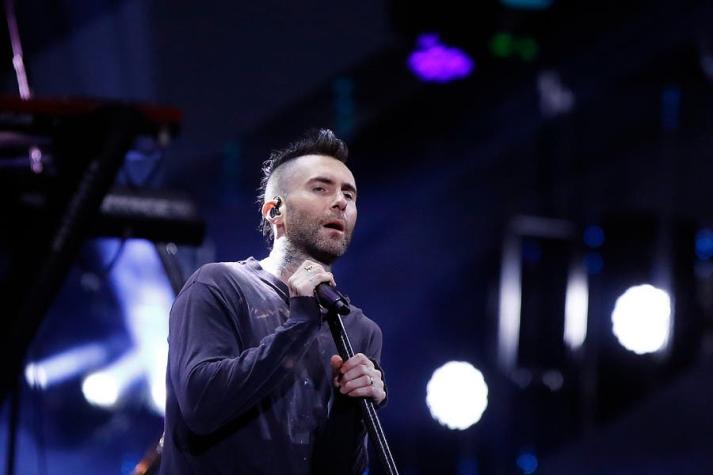 Adam Levine tras polémico show de Maroon 5 en Viña: "Fui poco profesional y pido disculpas"