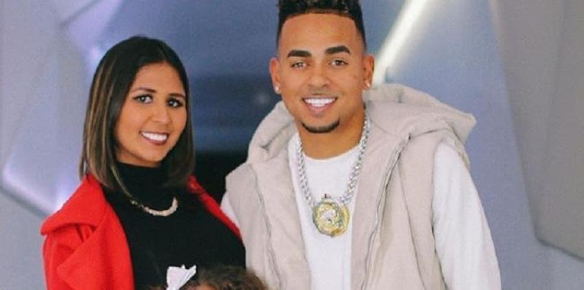 Taina Meléndez La Esposa De Ozuna Que Lo Acompañó En Viña 2020 