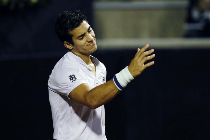 Sin Cristian Garin: Federación de Tenis confirma que raqueta n°1 no participará en Copa Davis
