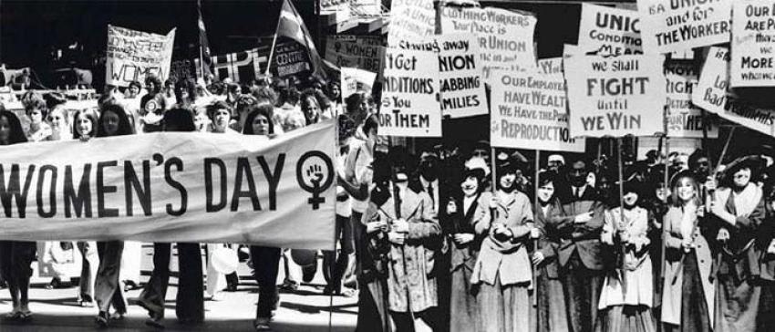 ¿Por qué se conmemora el 8 de marzo el Día de la Mujer?
