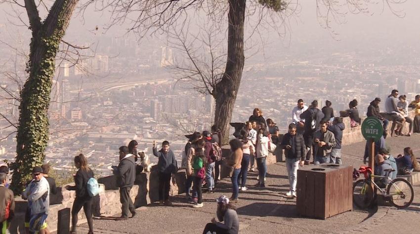 Parque Metropolitano y más de 30 parques urbanos cierran sus puertas en todo el país