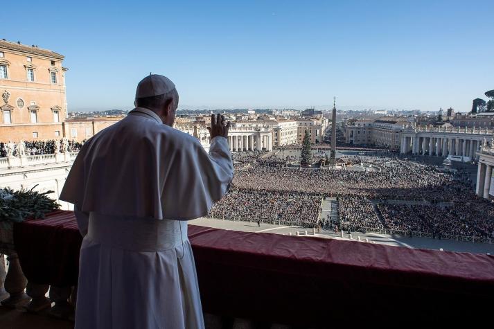 El Vaticano celebrará la Semana Santa sin fieles a causa del coronavirus