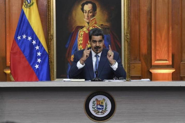 "Eres un miserable": Maduro responde a Trump tras acusaciones de narcotráfico