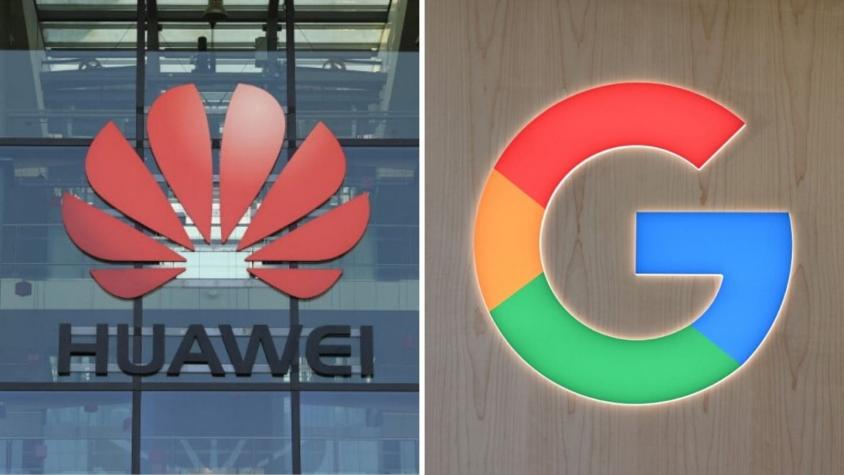 Huawei testea su propia aplicación de búsqueda para reemplazar a Google de sus celulares