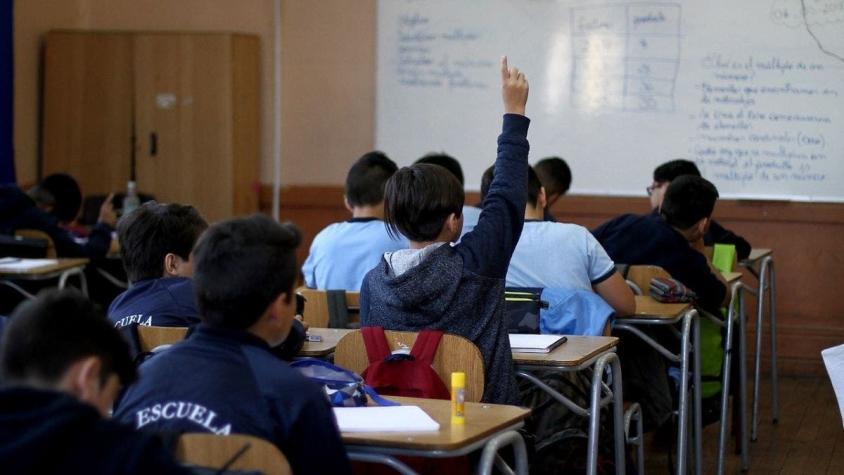 Suspenden clases en 9 colegios de Antofagasta para este lunes
