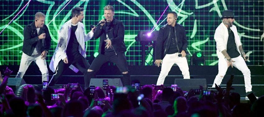 De Backstreet Boys a Lollapalooza: estos son los conciertos más destacados de marzo en Chile