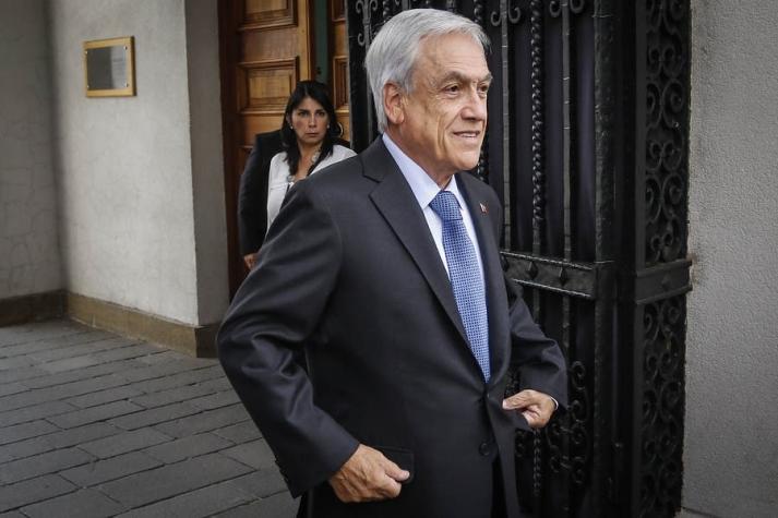 Piñera: "Jamás he dicho que la mujer pueda tener responsabilidad" al ser víctima de abuso