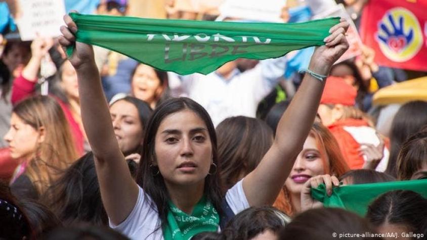 Colombia: Corte desiste de pronunciarse sobre despenalización del aborto