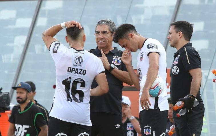 Los 3 candidatos que son prioridad para la banca de Colo Colo