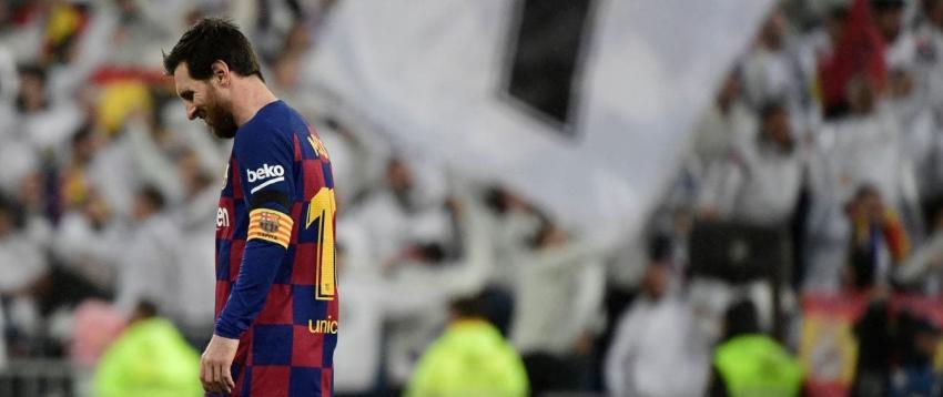 "No hace nada de lo que hay que hacer": brutal enojo del DT de Barcelona contra uno de sus jugadores