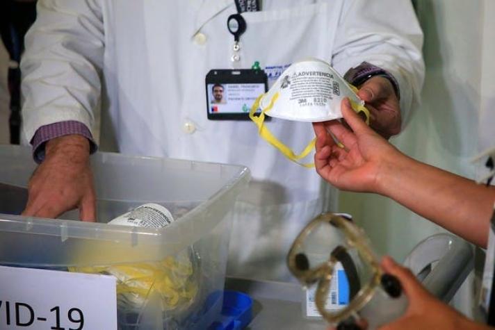 Confirman primer caso de coronavirus en Tarapacá, única región que no registraba hasta ahora