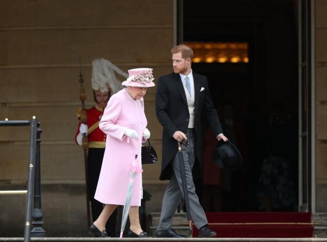 ¿Arreglaron su relación?: El príncipe Harry y la reina Isabel se reunieron por casi cuatro horas