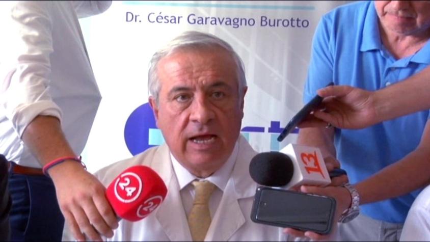 [VIDEO] Coronavirus: primer caso confirmado en Chile está internado bajo vigilancia epidemiológica