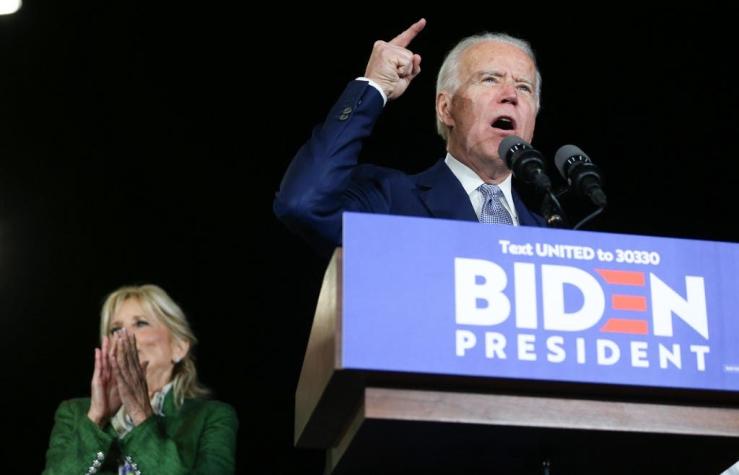 Estados Unidos: Joe Biden avanza frente a "Bernie" con victorias importantes en el "supermartes"