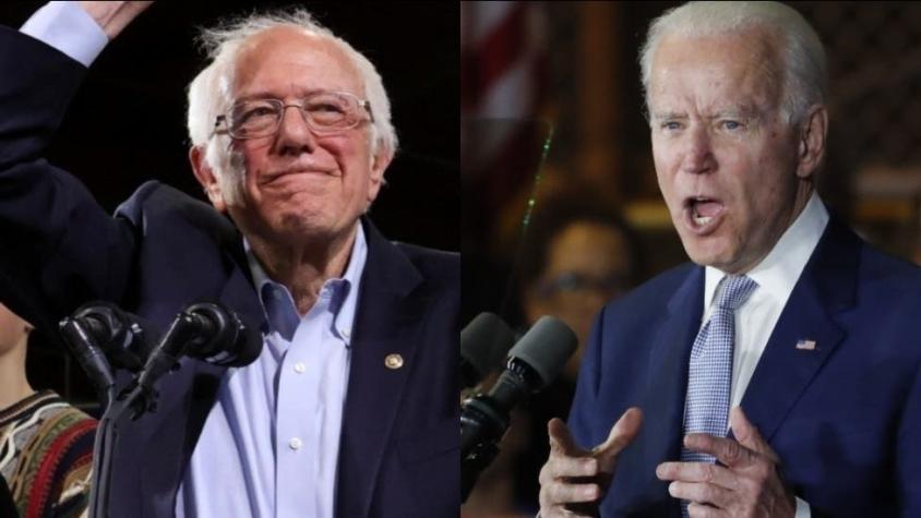 Biden vs. Sanders: las principales propuestas de los dos favoritos en las primarias demócratas