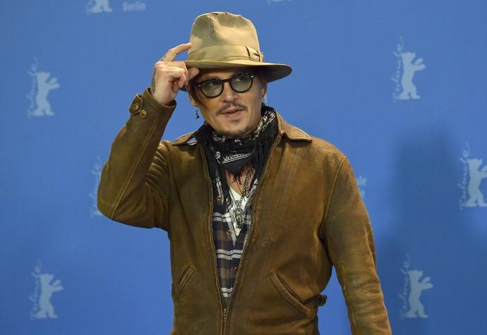 Johnny Depp podría ser el nuevo Joker junto al Batman de Robert Pattinson