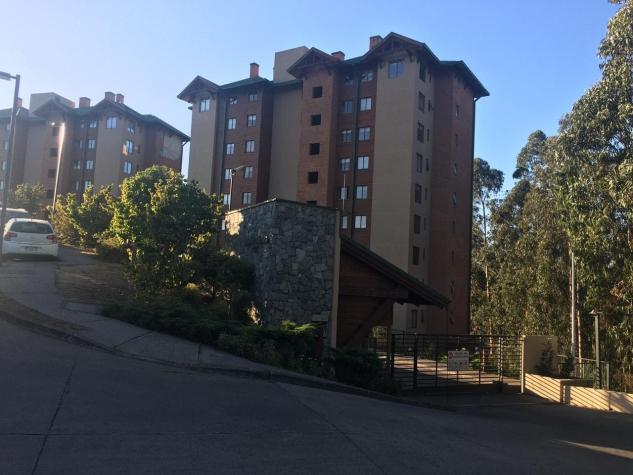Mujer fallece tras caer de un noveno piso en San Pedro de la Paz