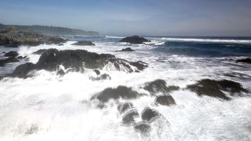 [VIDEO] Estudio demuestra que la mitad de las playas podrían desaparecer por erosión de las costas
