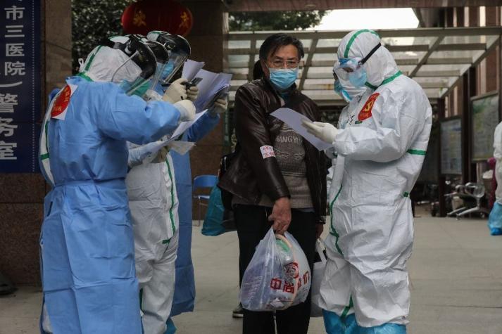 China supera los 3.000 muertos por coronavirus