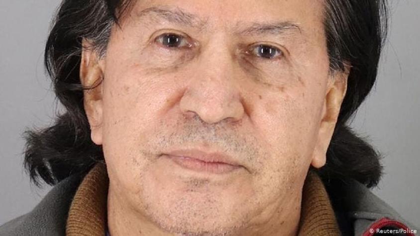 Justicia peruana aprueba pedido de extradición del ex presidente Toledo