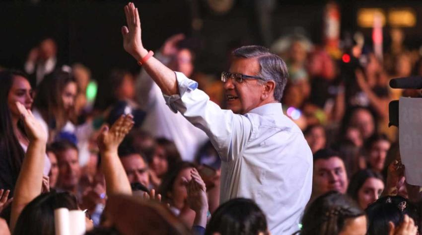 Criteria: Lavín sigue líder mientras que Jiles y Vidal reaparecen entre los presidenciables