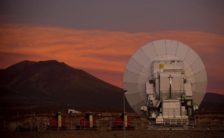 Observatorio astronómico ALMA cierra sus puertas al público por casos de coronavirus en Chile