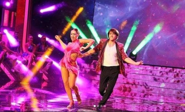 "Es mejor reír que llorar": chascarros previos al debut de Maura Rivera en "Bailando por un Sueño"