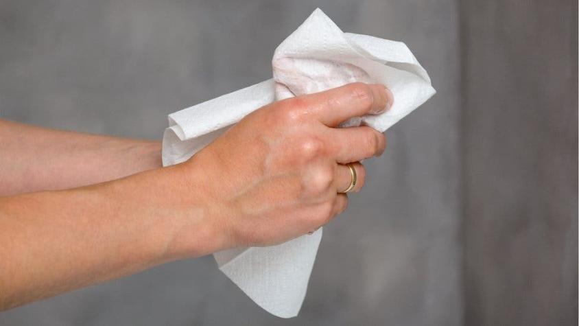 Coronavirus: por qué secarse las manos es tan importante como lavárselas para evitar la propagación