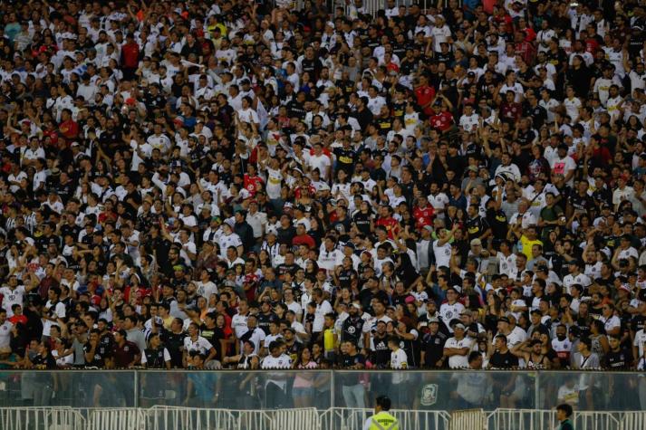"Precios populares": Comienza venta de entradas para duelo de Colo Colo en Copa Libertadores