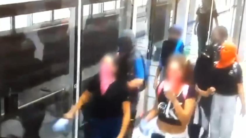 [VIDEO] Incidentes en las calles y cortes de Metro marcan nueva jornada de protestas
