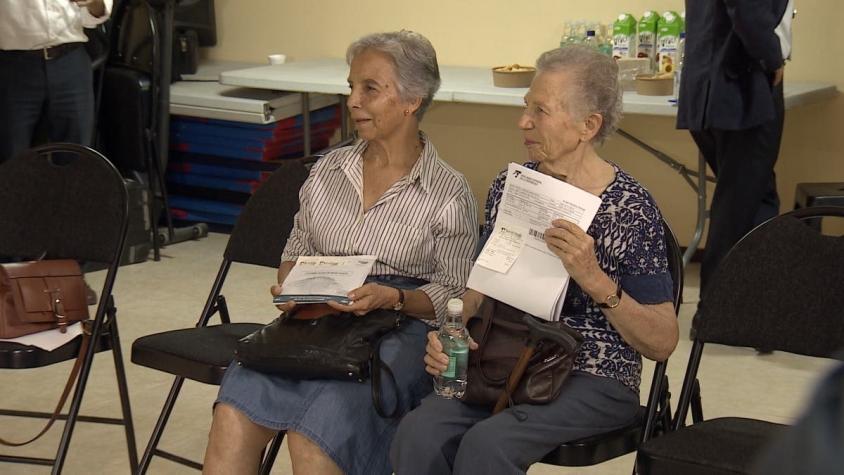 [VIDEO] Reforma tributaria: 72 mil adultos mayores no pagarán contribuciones desde abril