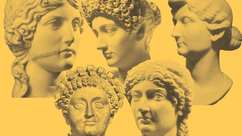 Las mujeres que cambiaron el curso de la historia del Imperio romano