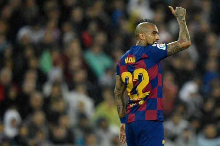 Barcelona vs. Real Sociedad: Horario y dónde ver el duelo del equipo de Arturo Vidal