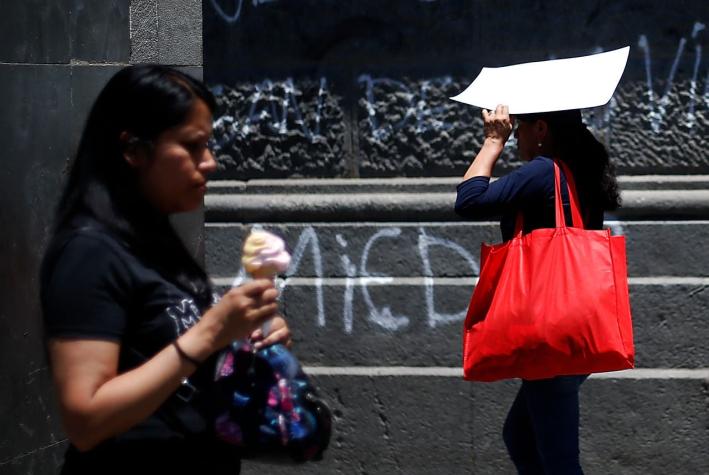 Meteorología emite aviso por altas temperaturas entre regiones de Coquimbo y Maule