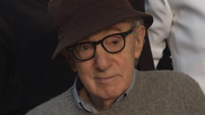 [VIDEO] Editorial cancela publicación de libro autobiográfico de Woody Allen