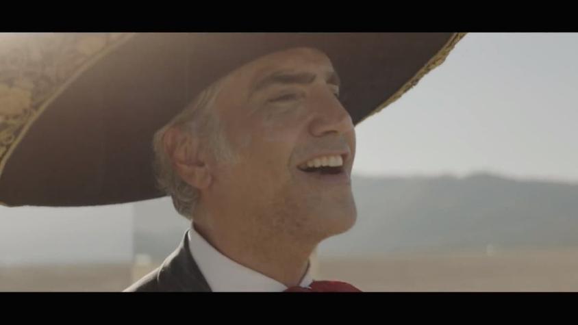 [VIDEO] Alejandro Fernández regresa a la ranchera
