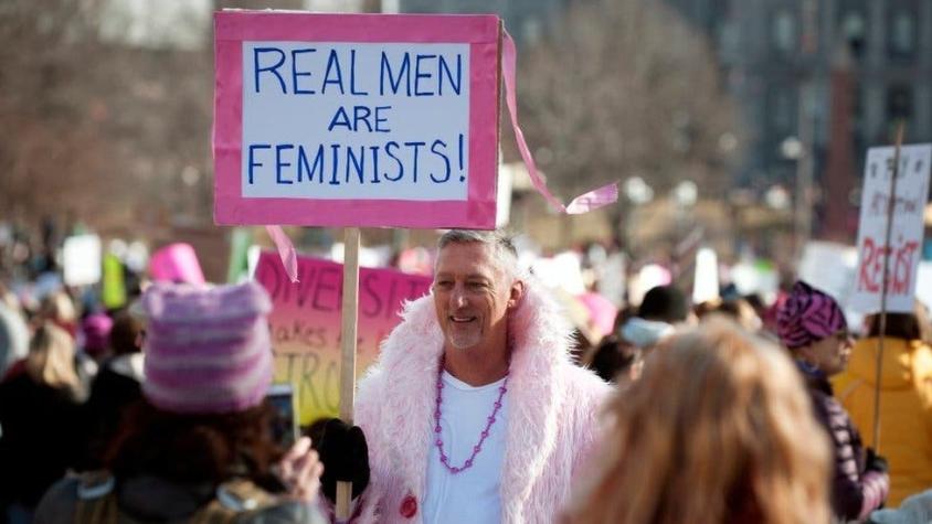 8 de marzo | el debate sobre el rol que deben jugar los hombres en el movimiento feminista